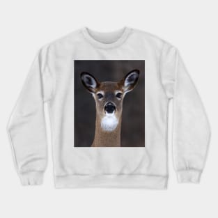 White-tailed deer Crewneck Sweatshirt